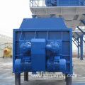 high capacity automatic concrete mixer